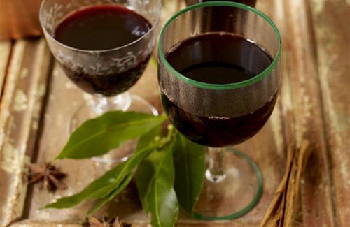 風邪によるワインのレシピ熟したワインは風邪を助ける？