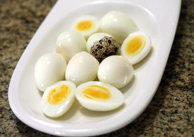 卵が入ったソレルのスープ：料理レシピ