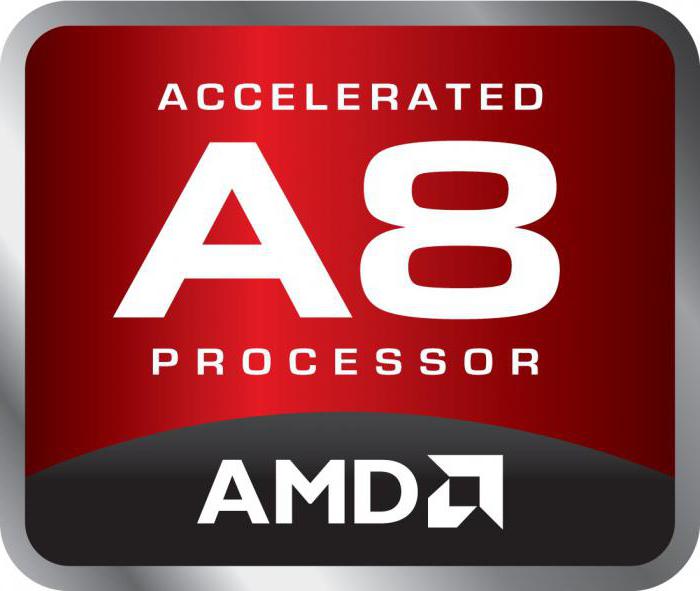 プロセッサーAMD A8  -  5500.予算コンピュータ用の理想的なソリューション