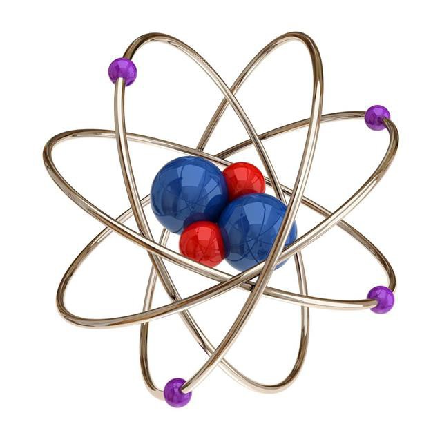 どちらの素粒子に正の電荷があるか？