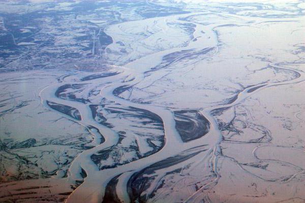ノボシビルスクはどの川にありますか？ノヴォシビルスクにはどの川が流れていますか？