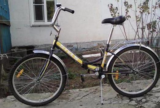 自転車 "ステルス710"  - 折り畳み機能付きの素晴らしい自転車