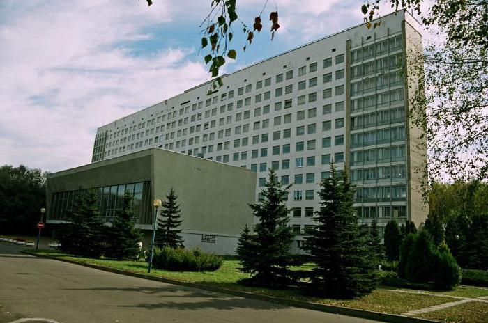 savelovskayaの医者の24の病院 