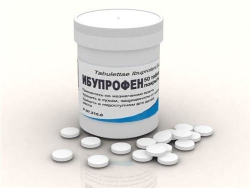 Ibuprofenの使用に関する適応症、副作用および使用説明書